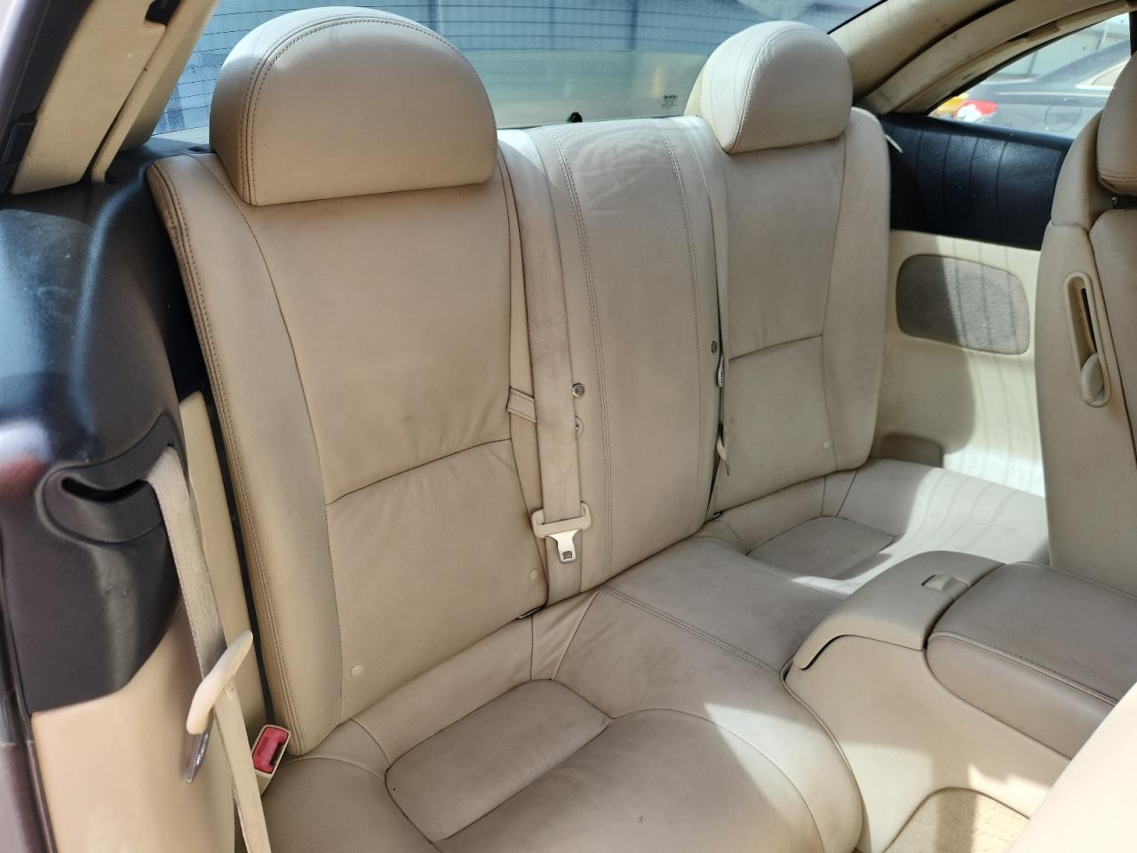 2006 Lexus Sc 430 VIN: JTHFN48Y269001442 Lot: 84062325