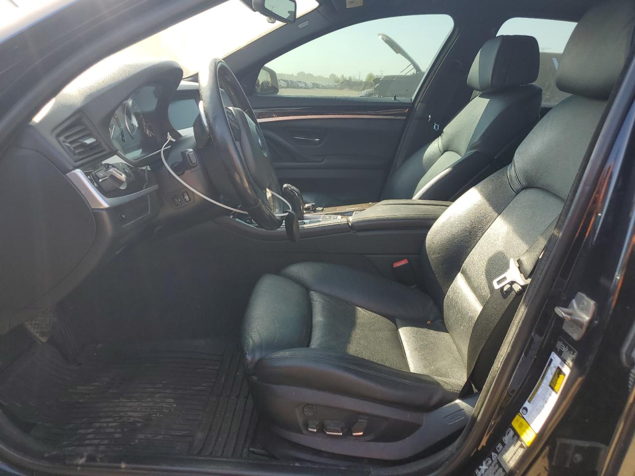2013 BMW 550 Xi VIN: WBAFU9C59DDY70707 Lot: 81342325
