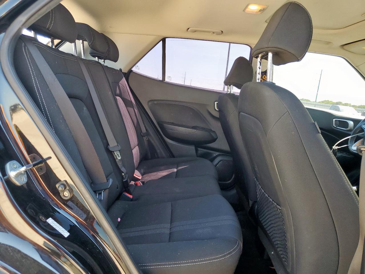 2021 Hyundai Venue Sel VIN: KMHRC8A37MU118451 Lot: 71410545