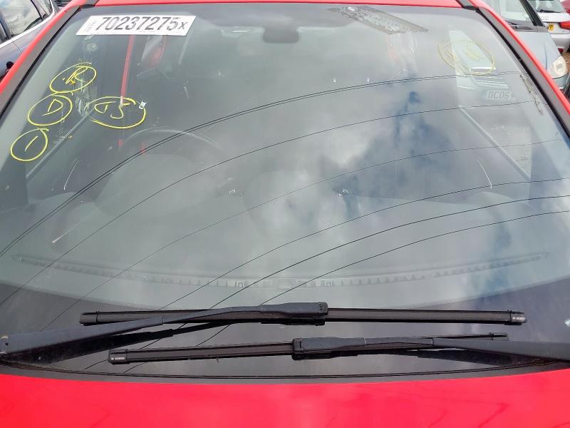 2016 FORD B-MAX ZETEC