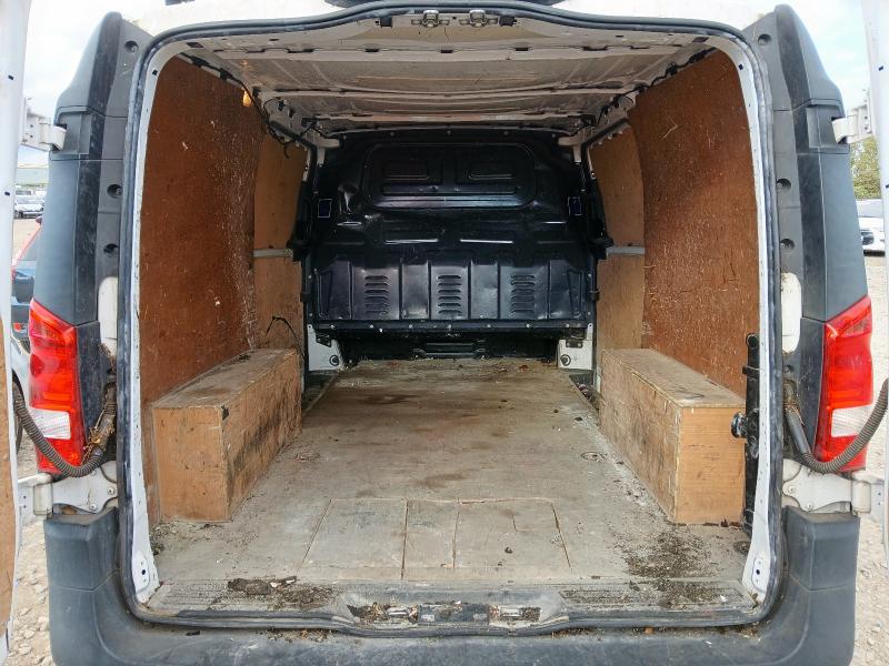 2019 MERCEDES-BENZ VITO 111 CDI 