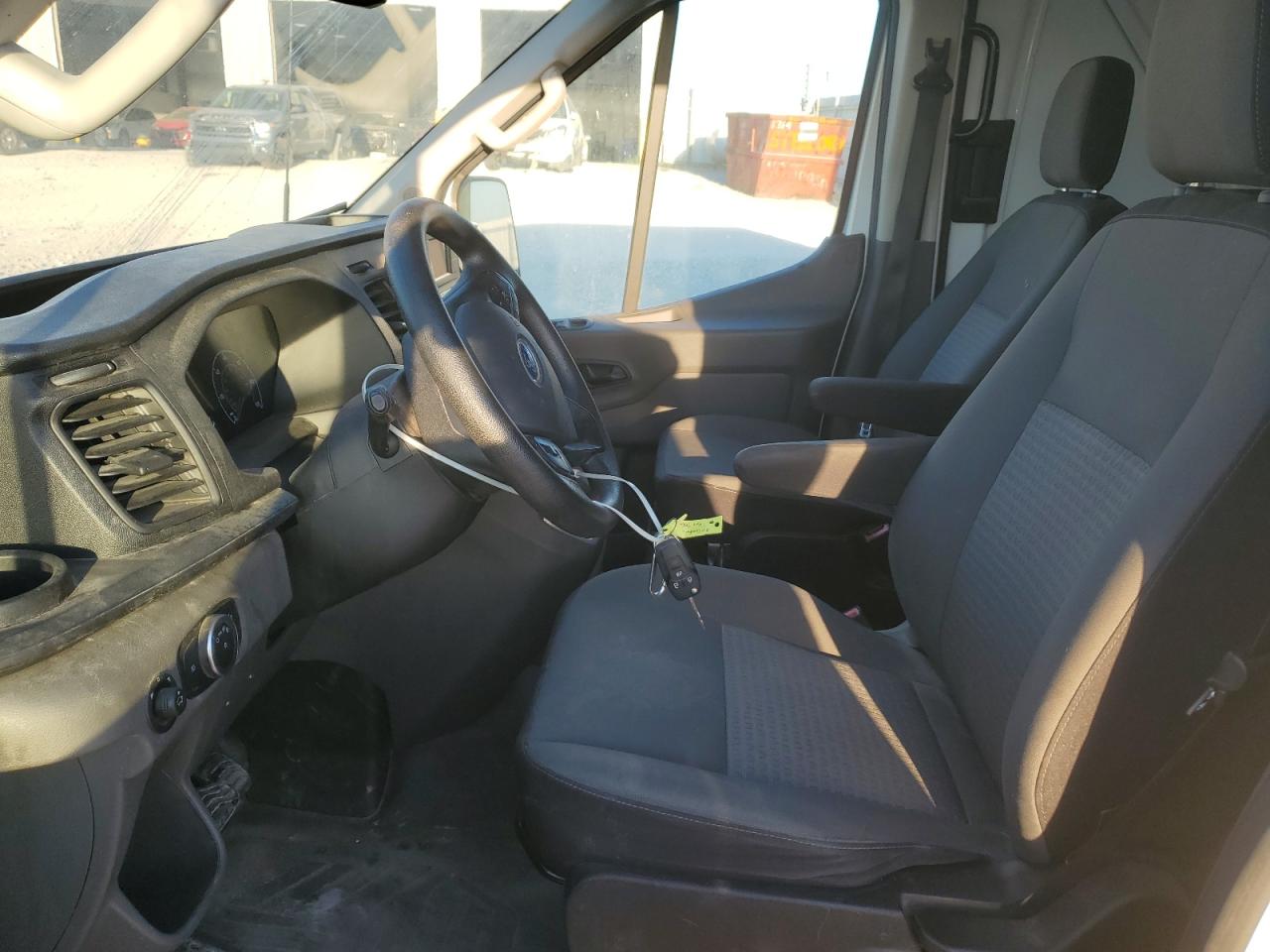 2020 Ford Transit T-250 VIN: 1FTBR1C80LKB52374 Lot: 83830915