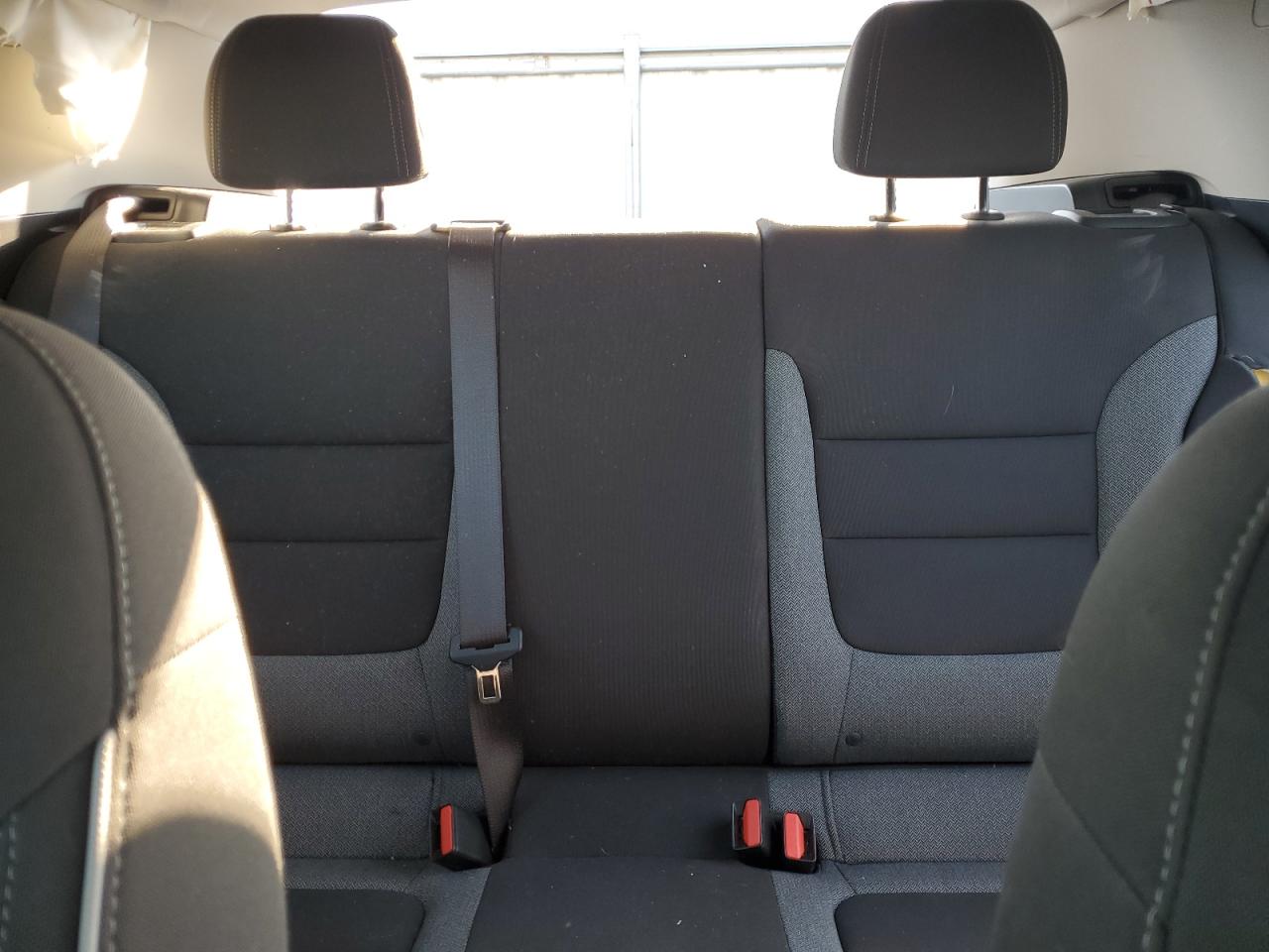 2022 Chevrolet Trailblazer Ls VIN: KL79MMS29NB092588 Lot: 84815905