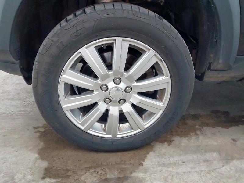 2014 LAND ROVER DISCOVERY XS SDV6 AUTO XS COMMERCIAL SD V6 AUTO
