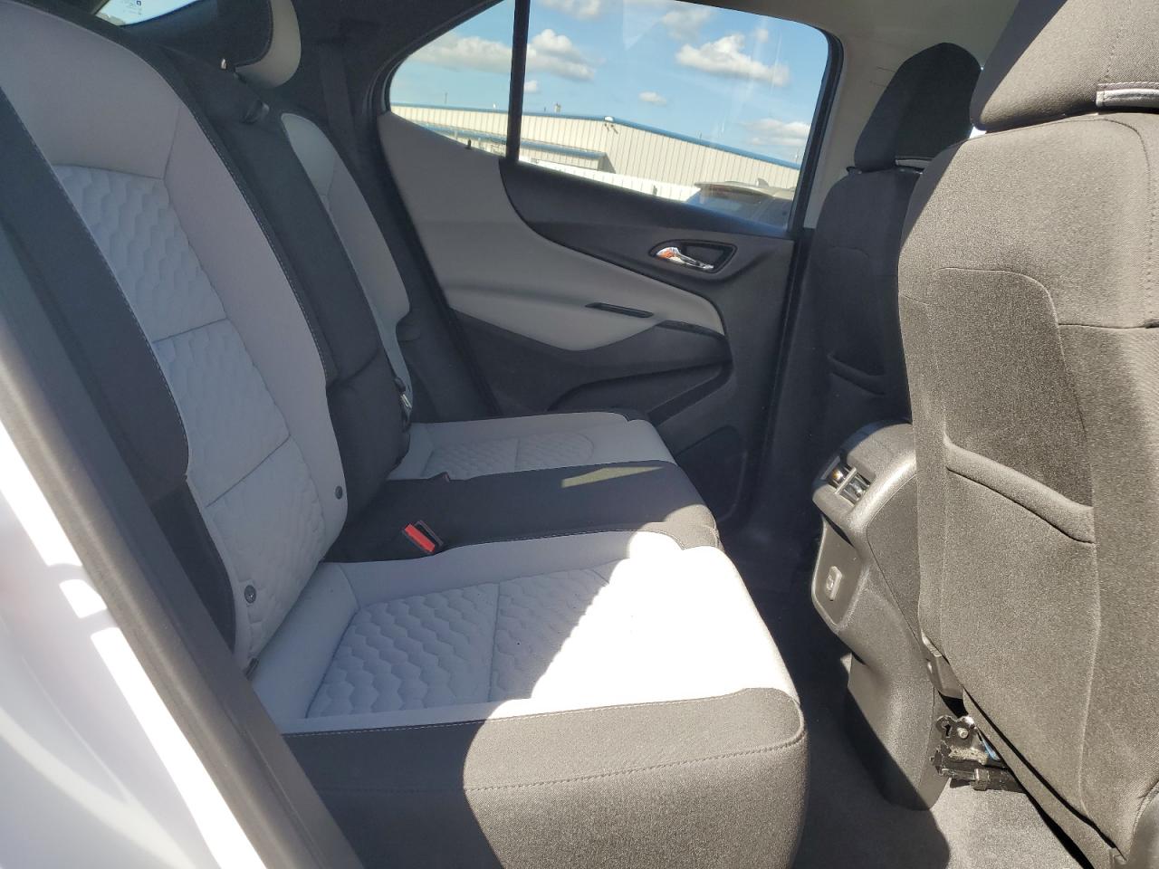 2019 Chevrolet Equinox Ls VIN: 2GNAXSEV0K6240019 Lot: 81145535