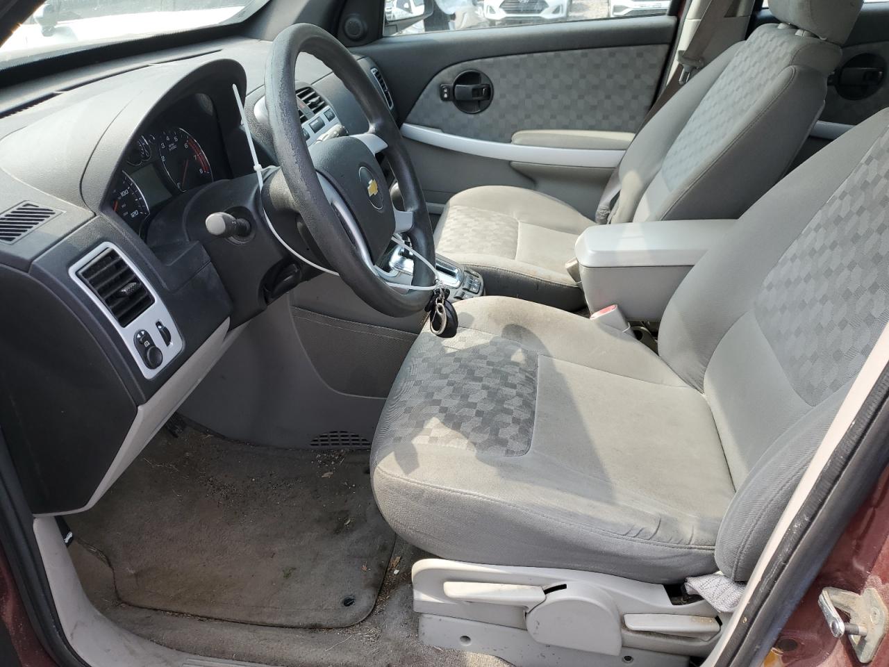 2008 Chevrolet Equinox Ls VIN: 2CNDL13F486006056 Lot: 71574475