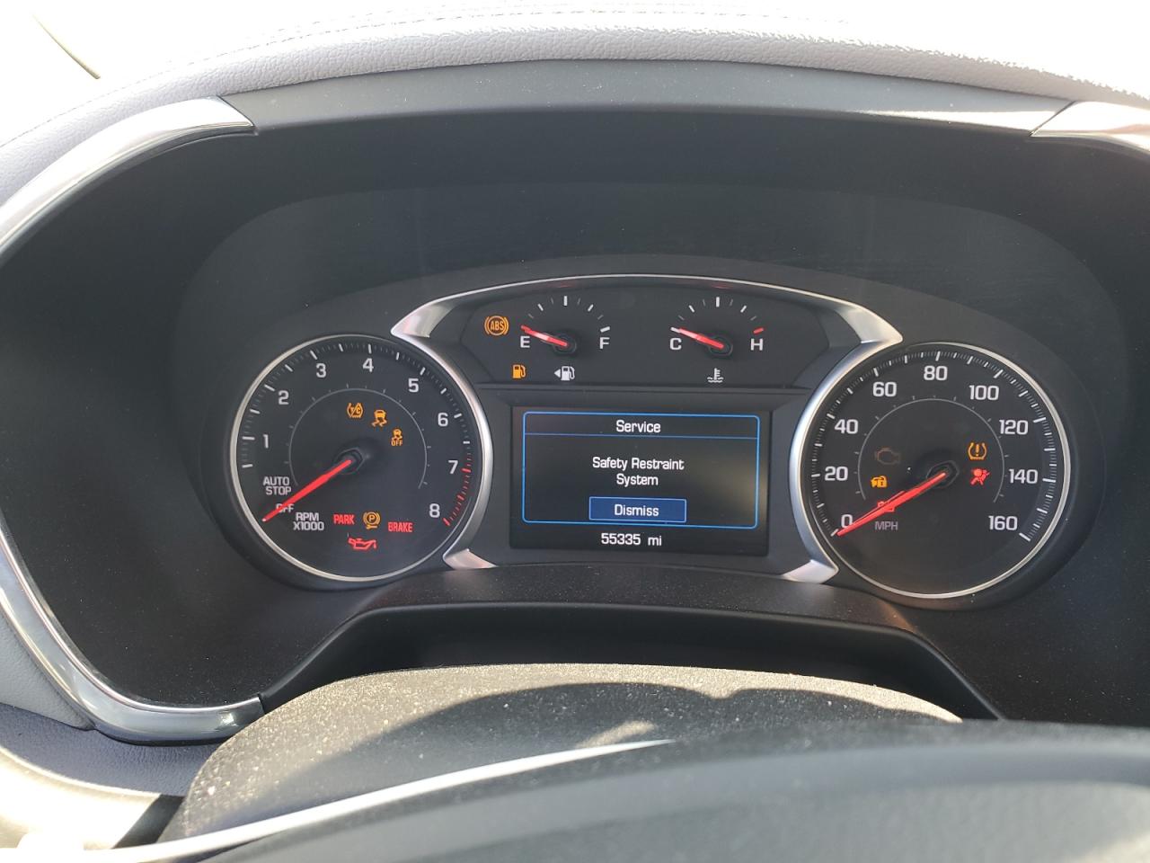 2020 Chevrolet Blazer 3Lt VIN: 3GNKBDRS9LS555371 Lot: 84722815