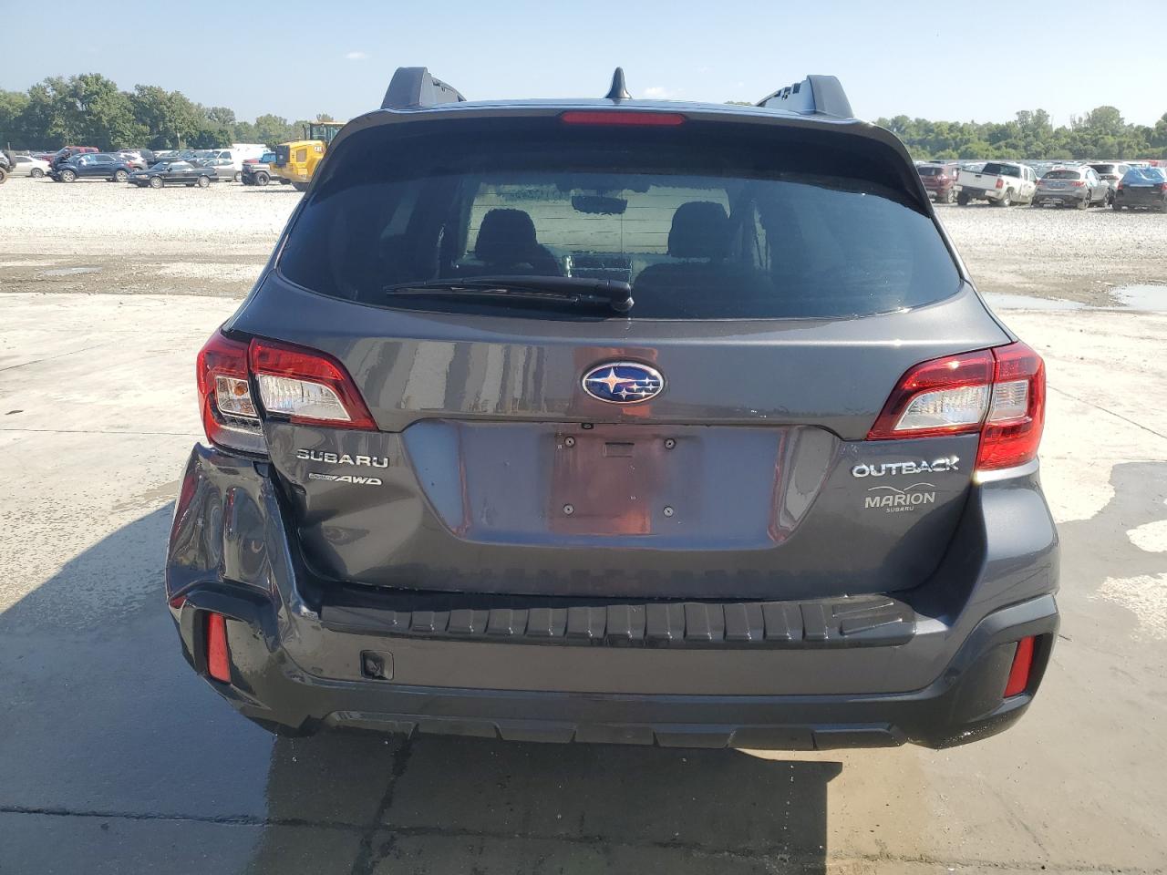2018 Subaru Outback 2.5I Premium VIN: 4S4BSAFC4J3235961 Lot: 71112845