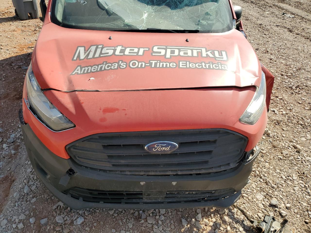 2022 Ford Transit Connect Xl VIN: NM0LS7S29N1529847 Lot: 84784115