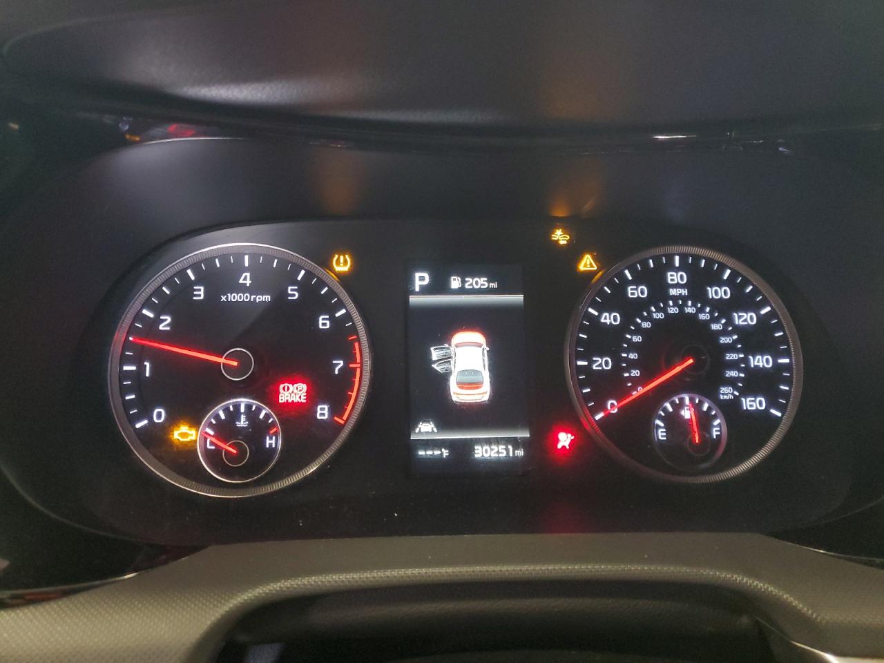 2024 Kia K5 Gt Line VIN: 5XXG64J2XRG239412 Lot: 70350955