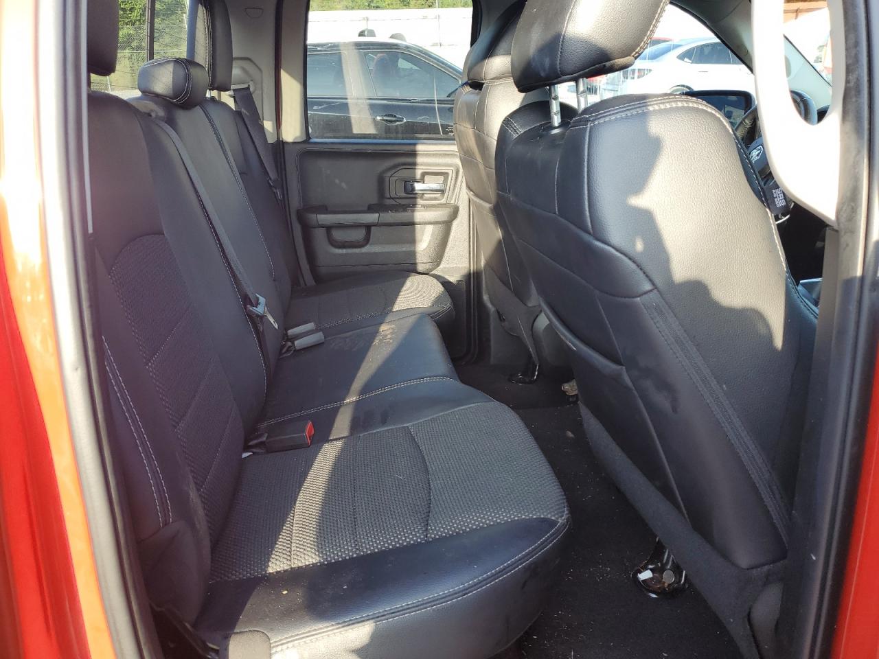 2018 Ram 1500 Sport VIN: 1C6RR7HT2JS154548 Lot: 83870195