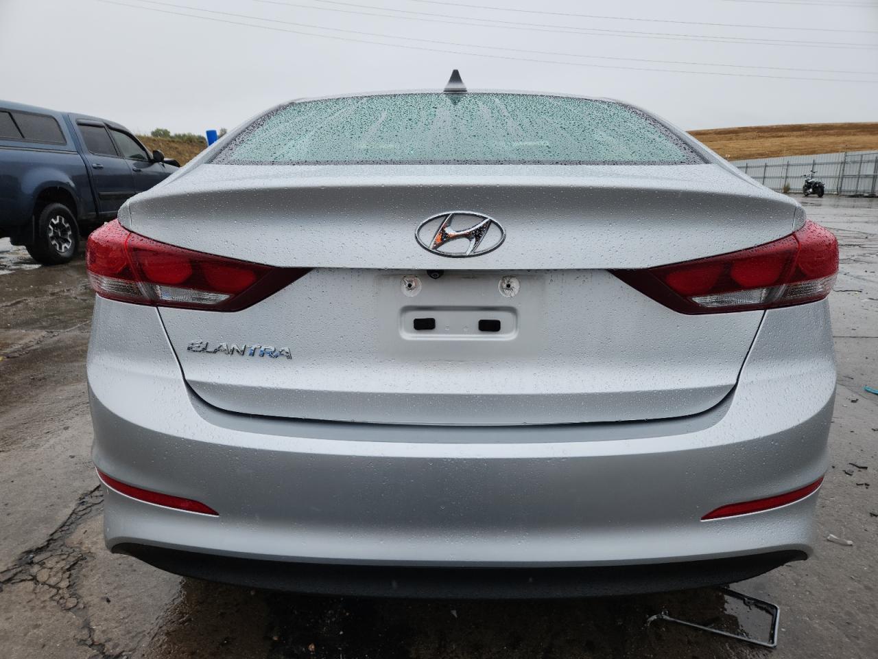 2018 Hyundai Elantra Sel VIN: 5NPD84LFXJH277423 Lot: 83849535