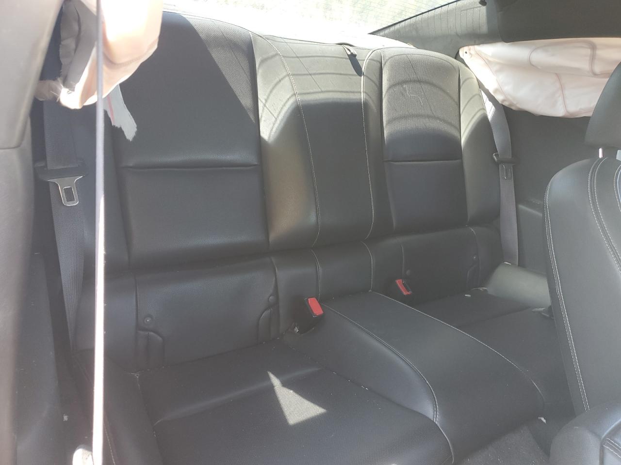 2015 Chevrolet Camaro Lt VIN: 2G1FF1E36F9301431 Lot: 80005125