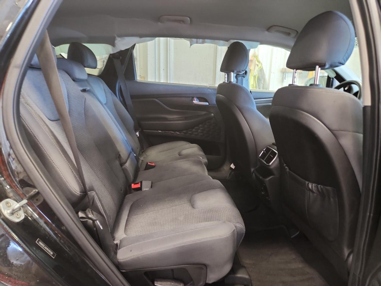 2019 Hyundai Santa Fe Sel VIN: 5NMS3CAD9KH117288 Lot: 80373575