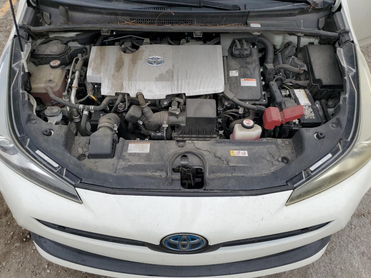 2019 Toyota Prius VIN: JTDKARFU3K3095756 Lot: 70694905