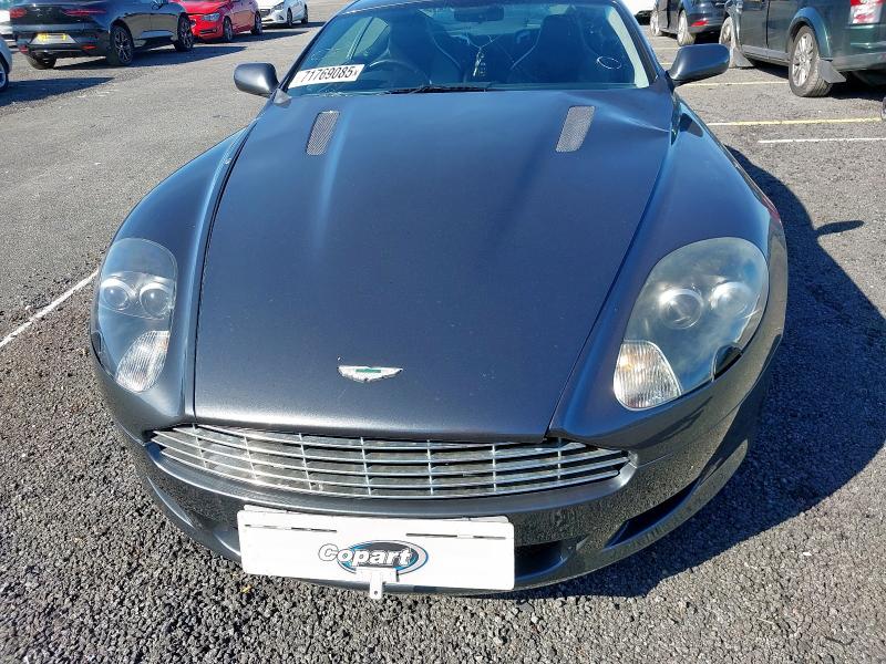 2006 ASTON MARTIN DB9 AUTO 