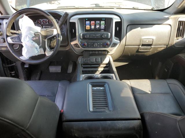  GMC SIERRA 2017 Черный