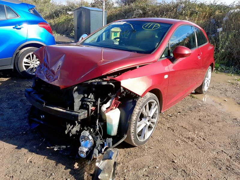SEAT IBIZA 2011