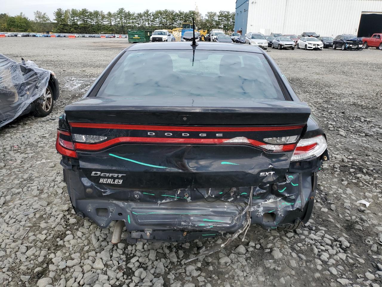 2013 Dodge Dart Se VIN: 1C3CDFAA9DD323073 Lot: 84026205