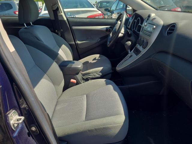2011 TOYOTA COROLLA MATRIX   