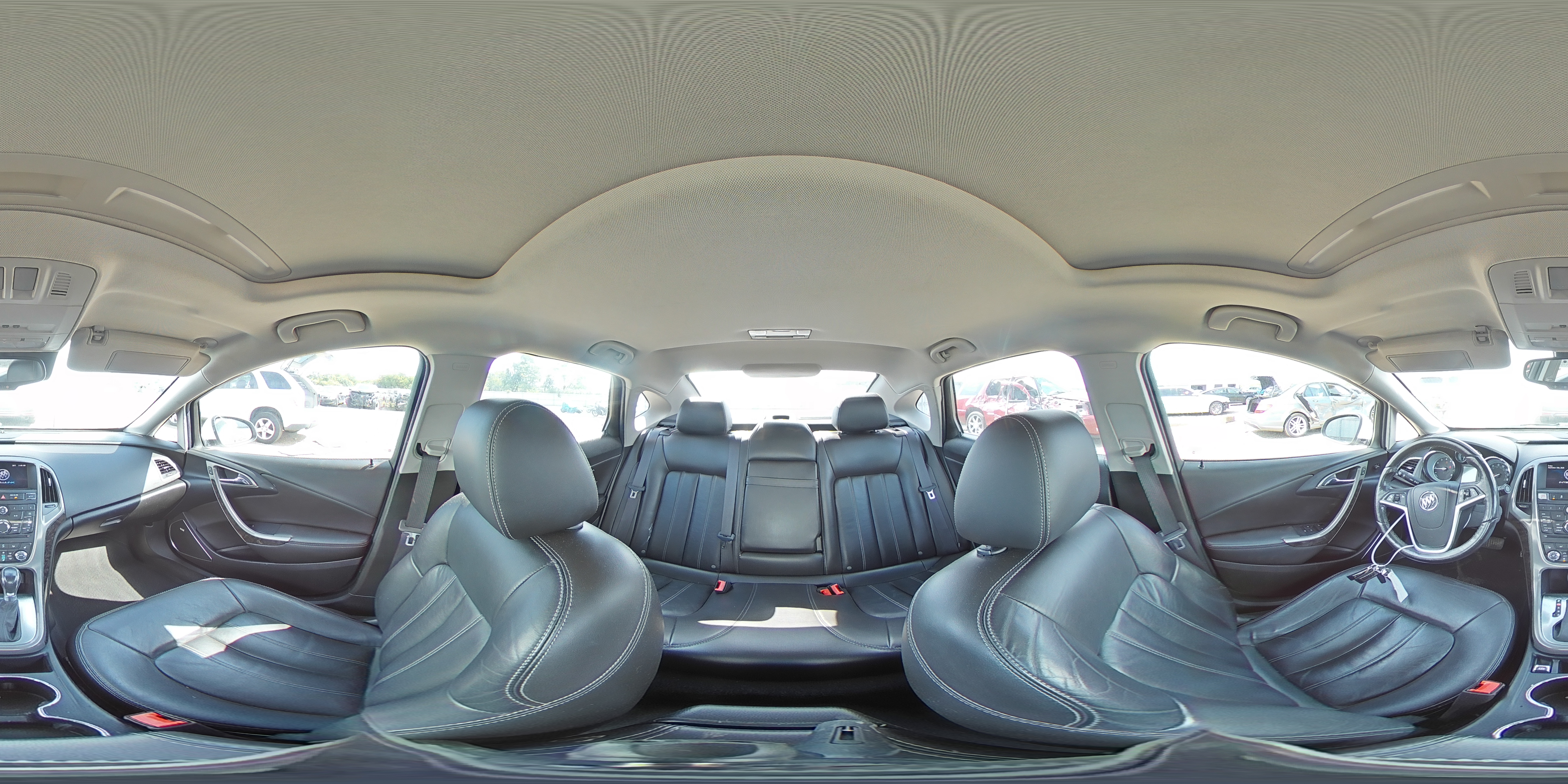 2015 Buick Verano VIN: 1G4PS5SK6F4194664 Lot: 81466895