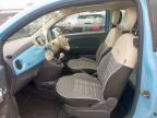 2015 FIAT 500 LOUNGE  for sale at Copart NEWBURY