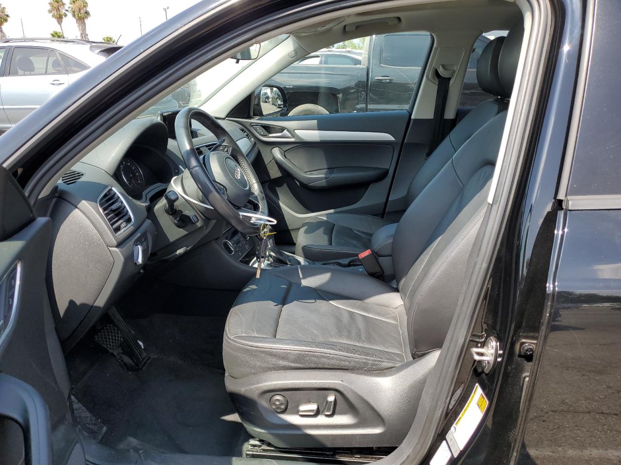 2017 Audi Q3 Premium VIN: WA1ECCFS0HR013002 Lot: 80493535