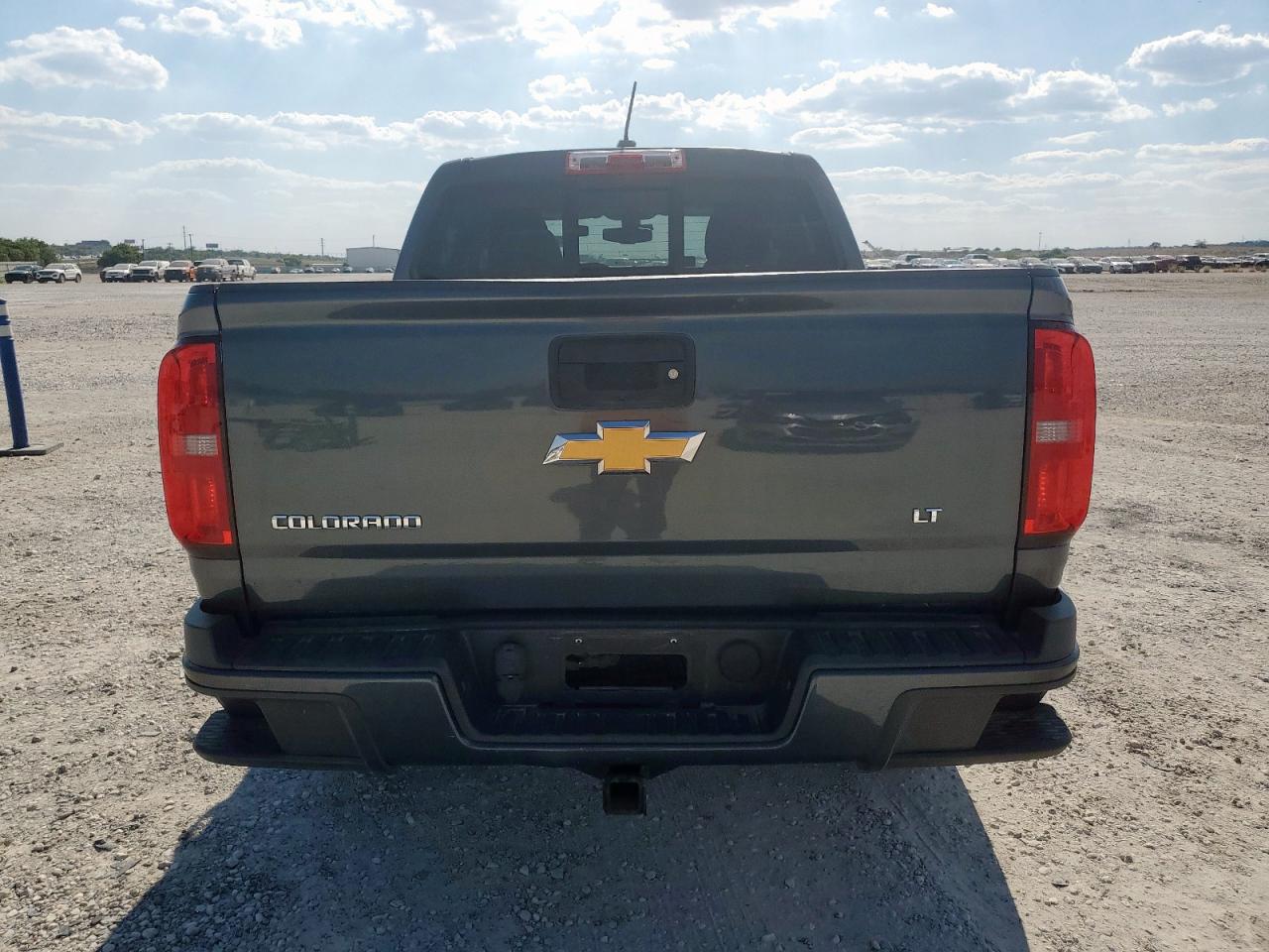 2016 Chevrolet Colorado Lt VIN: 1GCGSCE38G1274354 Lot: 84072185
