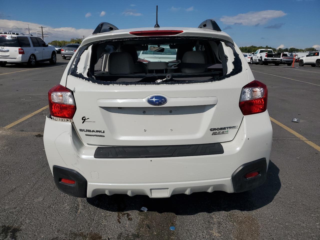 2017 Subaru Crosstrek Premium VIN: JF2GPABC8H8255906 Lot: 84472275