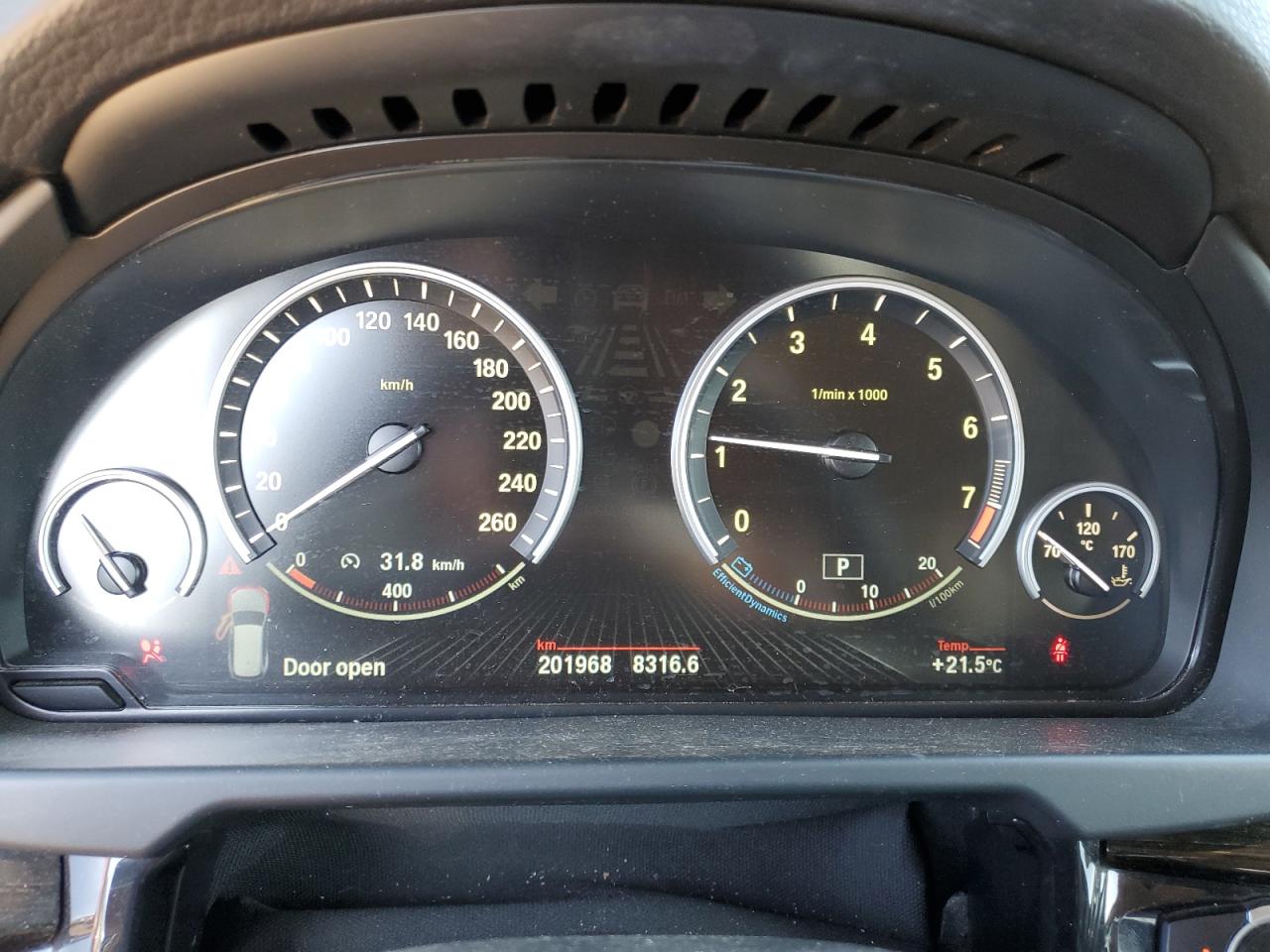 2014 BMW X5 xDrive35I VIN: 5UXKR0C52E0H15909 Lot: 80073245