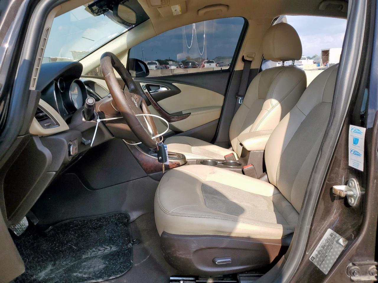 2015 Buick Verano VIN: 1G4PP5SK0F4185945 Lot: 81317585