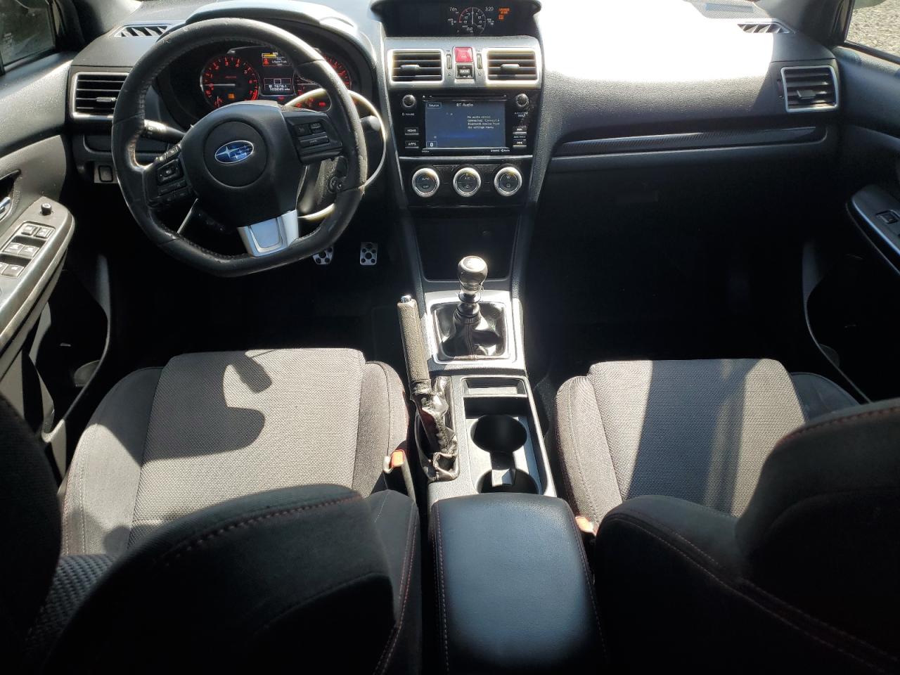 2017 Subaru Wrx VIN: JF1VA1B66H9822566 Lot: 71208115