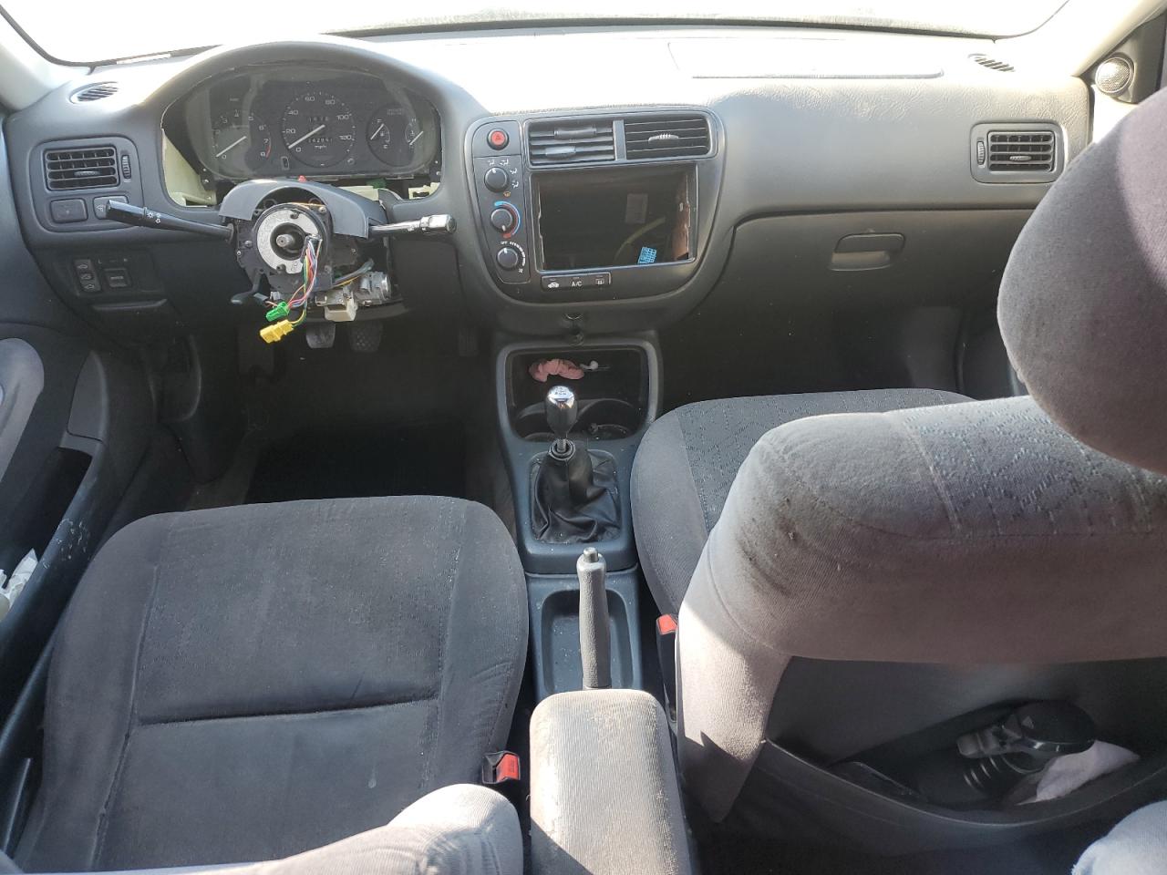 1999 Honda Civic Ex VIN: 1HGEJ8242XL061149 Lot: 81972275