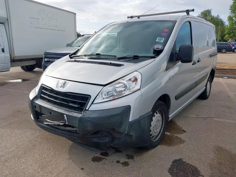 2014 PEUGEOT EXPERT 1000 L1H1 HDI  for sale at Copart SANDY
