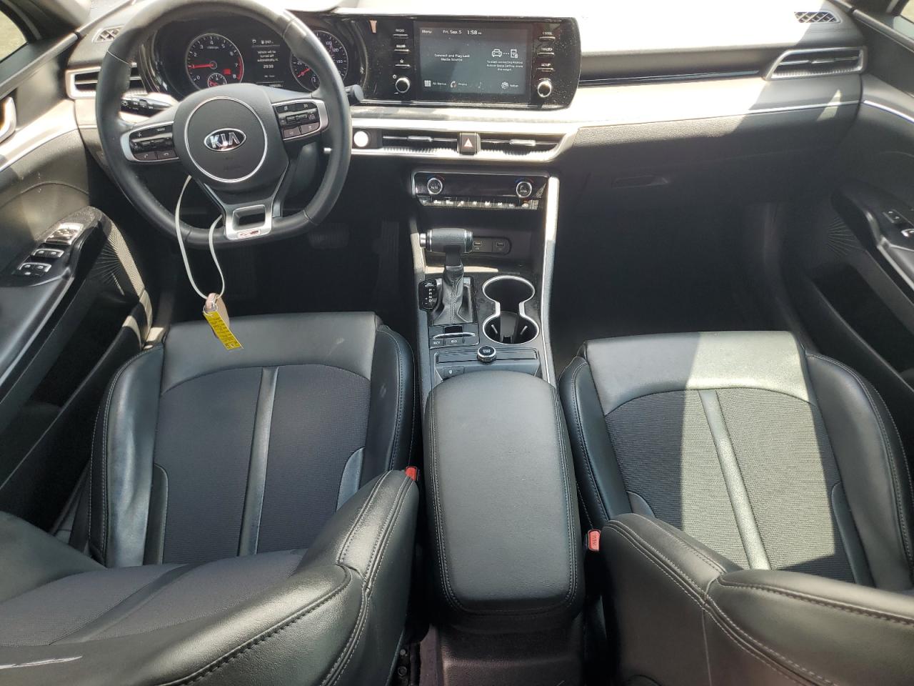 2021 Kia K5 Gt Line VIN: 5XXG64J28MG066983 Lot: 71241405