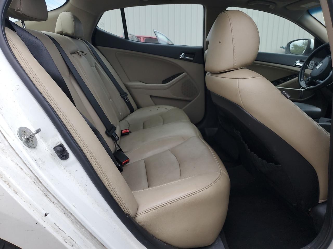 2012 Kia Optima Ex VIN: 5XXGN4A78CG082047 Lot: 72093715