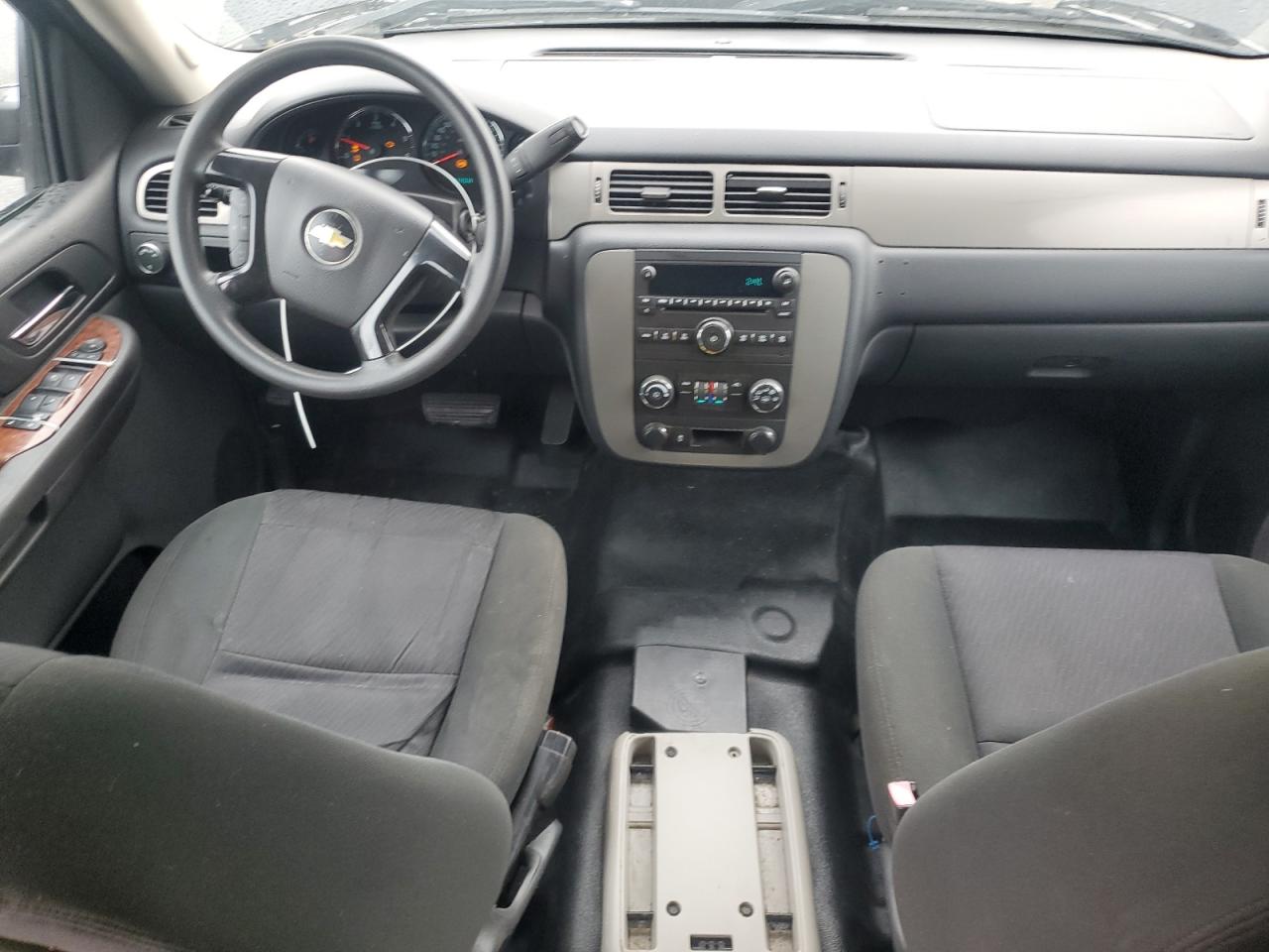 2013 Chevrolet Tahoe Police VIN: 1GNLC2E0XDR240173 Lot: 81240315