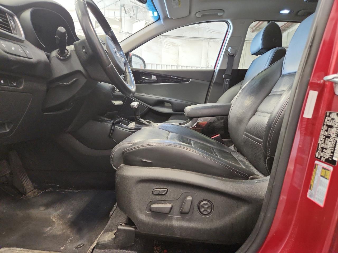 2018 Kia Sorento Sx VIN: 5XYPKDA57JG353728 Lot: 71721675