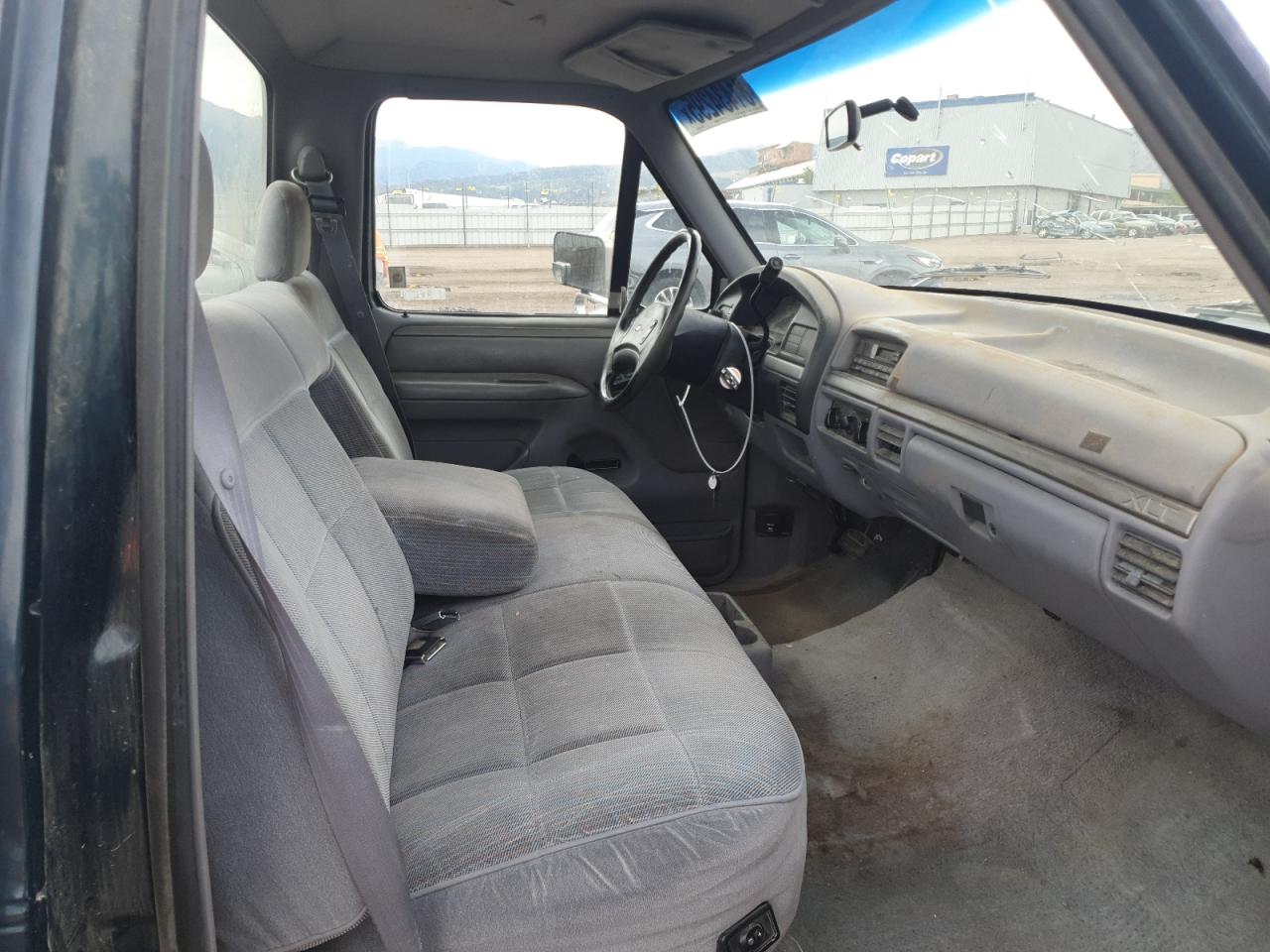 1994 Ford F250 VIN: 2FTHF25HXRCA21875 Lot: 81434295