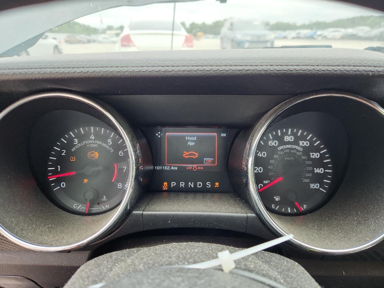 2016 Ford Mustang VIN: 1FA6P8AM6G5298644 Lot: 84569485