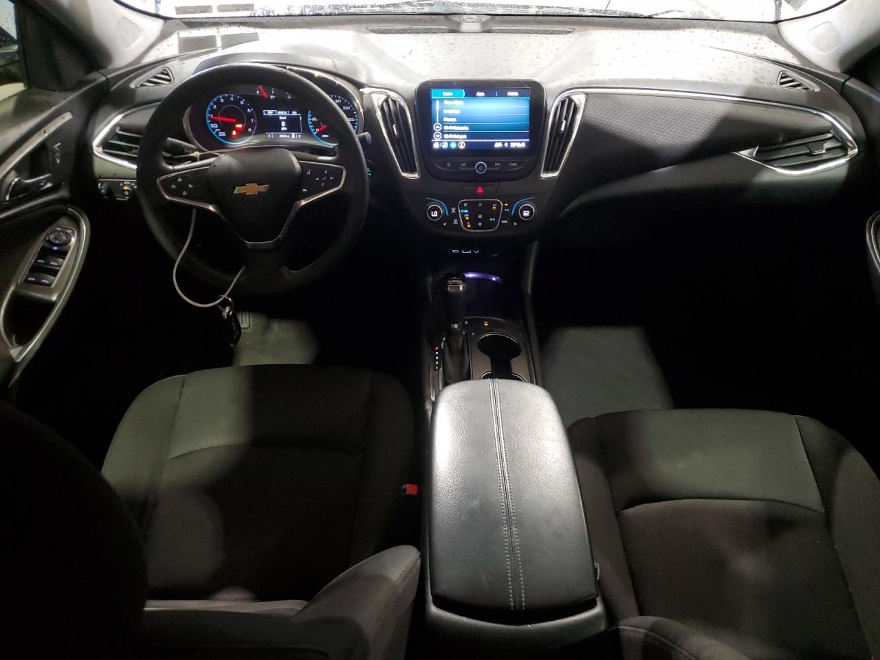 2019 Chevrolet Malibu Lt VIN: 1G1ZD5ST4KF133398 Lot: 82083385