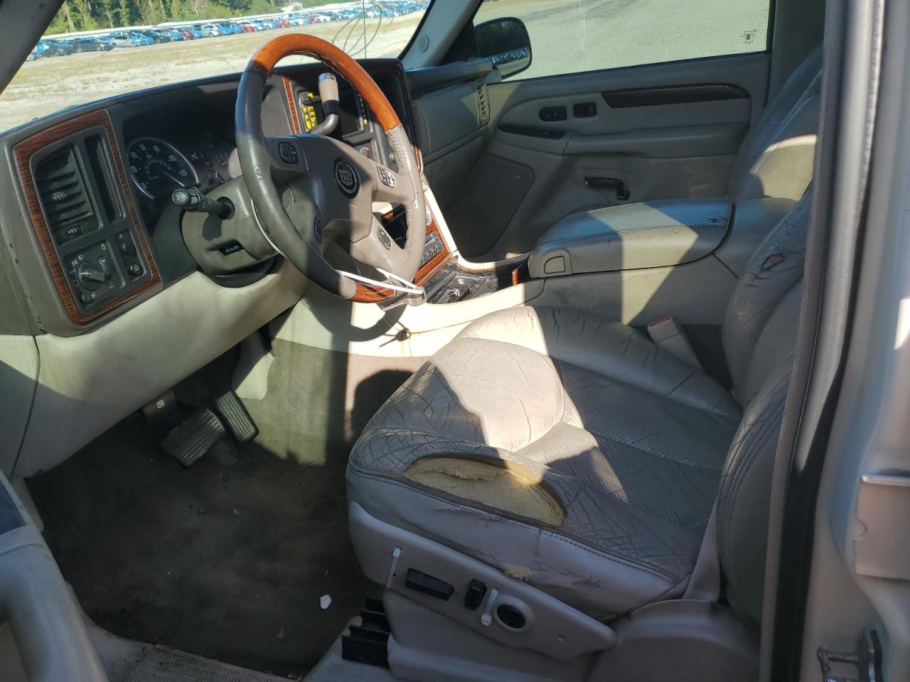 2004 Cadillac Escalade Ext VIN: 3GYEK62N14G228872 Lot: 71270165