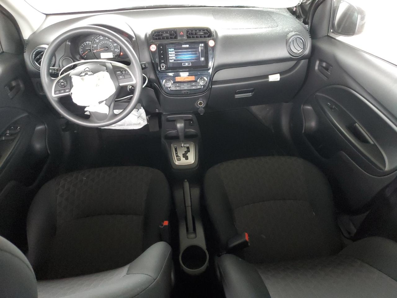 2024 Mitsubishi Mirage Es VIN: ML32AUHJ4RH035457 Lot: 72059425