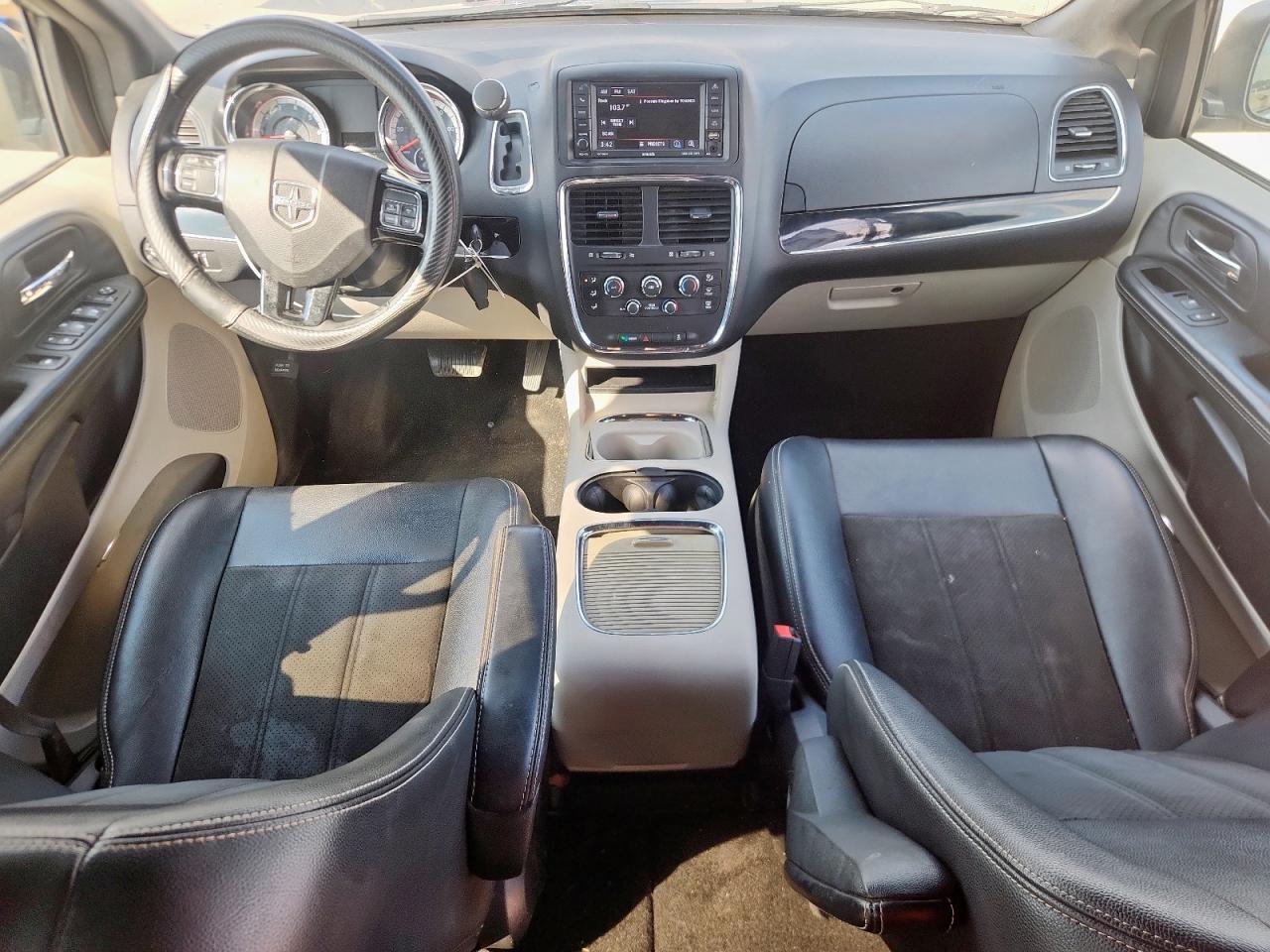 2019 Dodge Grand Caravan Sxt VIN: 2C4RDGCG2KR791699 Lot: 84202585