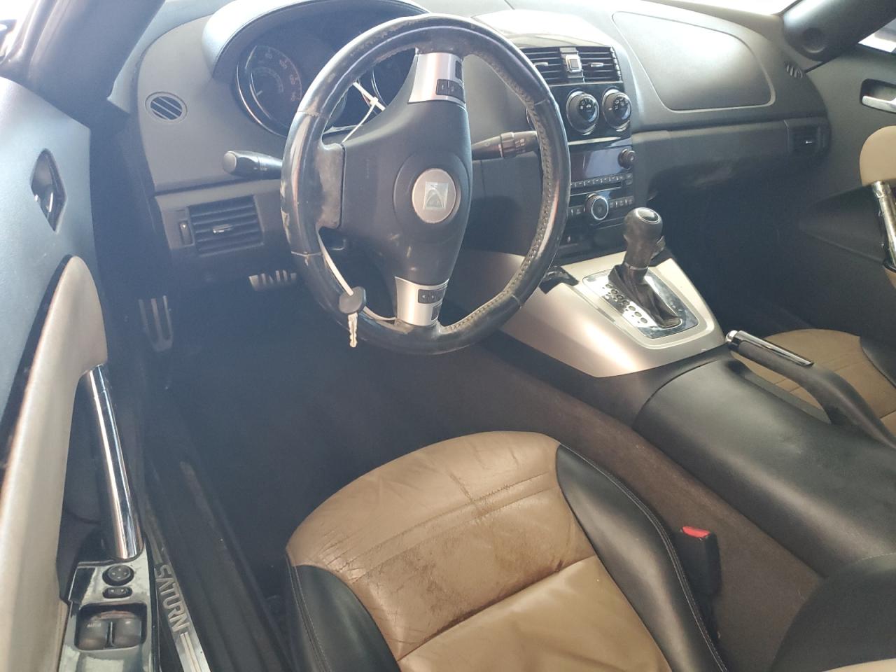 2007 Saturn Sky VIN: 1G8MB35B77Y110802 Lot: 71230945