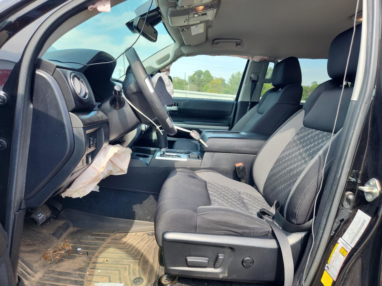 2020 Toyota Tundra Crewmax Sr5 VIN: 5TFEY5F12LX267034 Lot: 84702905