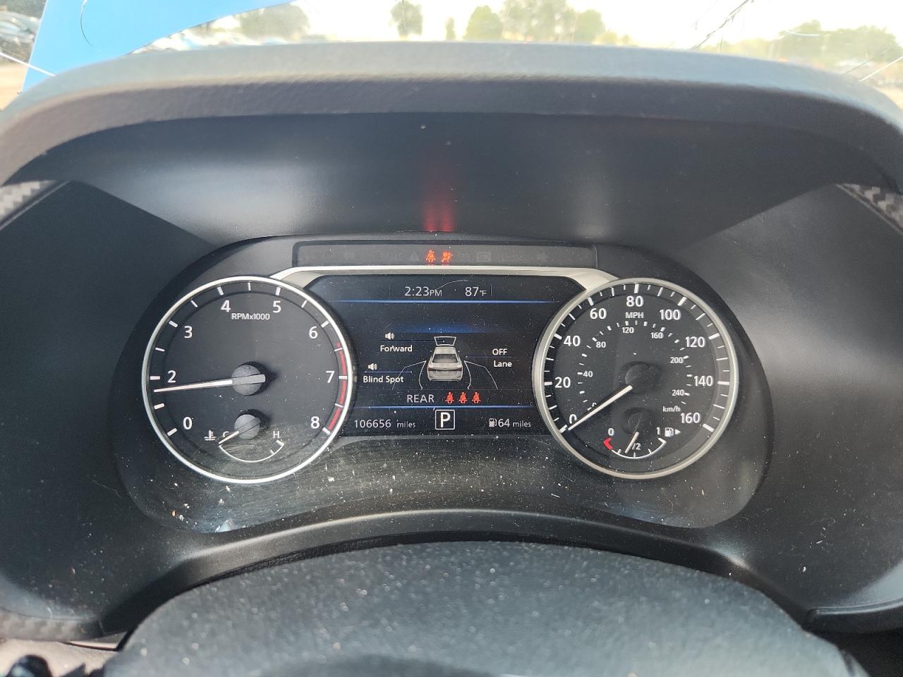 2020 Nissan Sentra Sv VIN: 3N1AB8CV6LY253793 Lot: 81317945