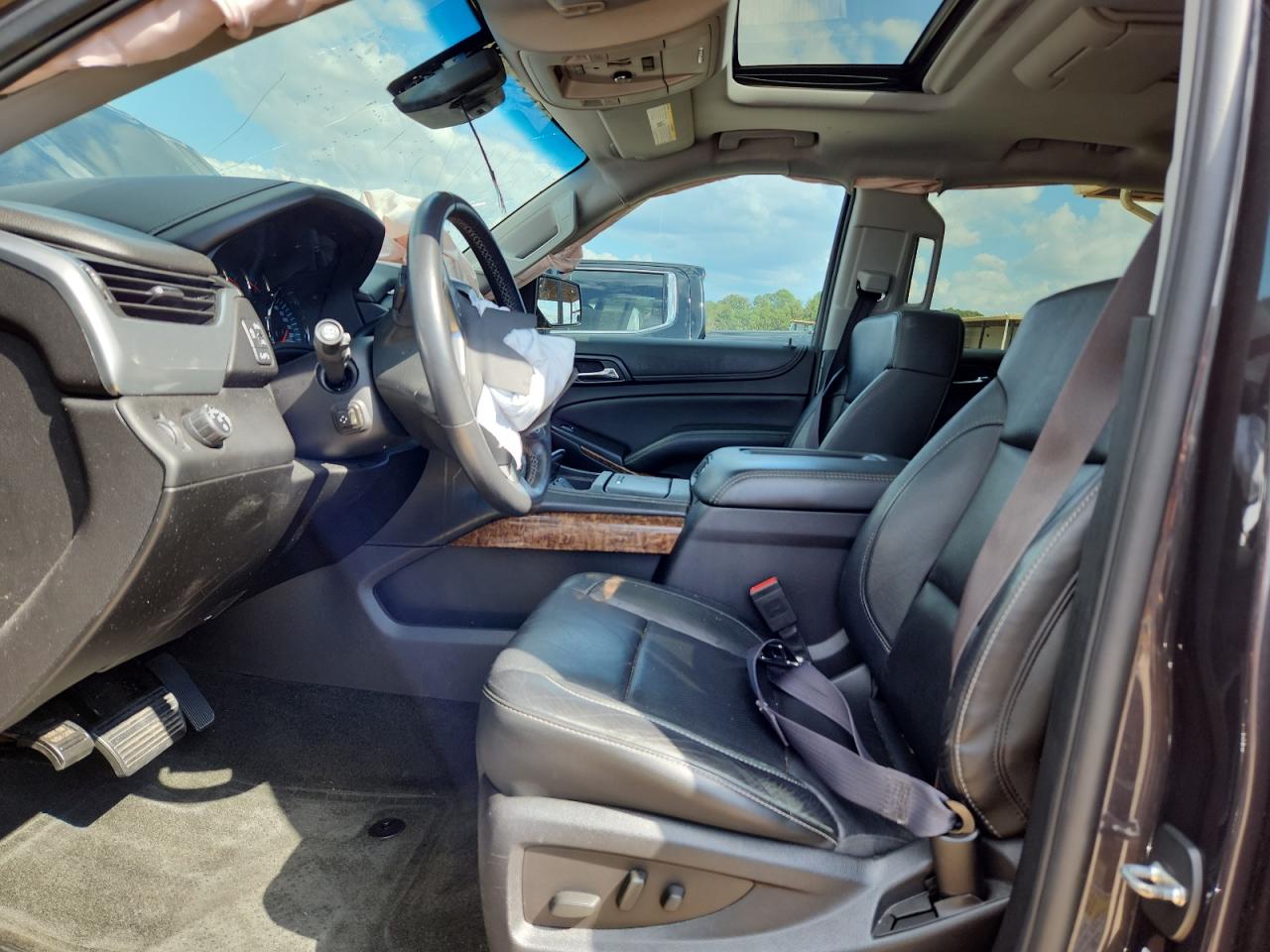 2016 Chevrolet Tahoe C1500 Ltz VIN: 1GNSCCKC0GR162605 Lot: 84616475