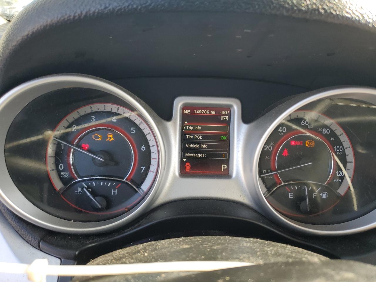 2018 Dodge Journey Se VIN: 3C4PDCAB2JT429343 Lot: 81196735