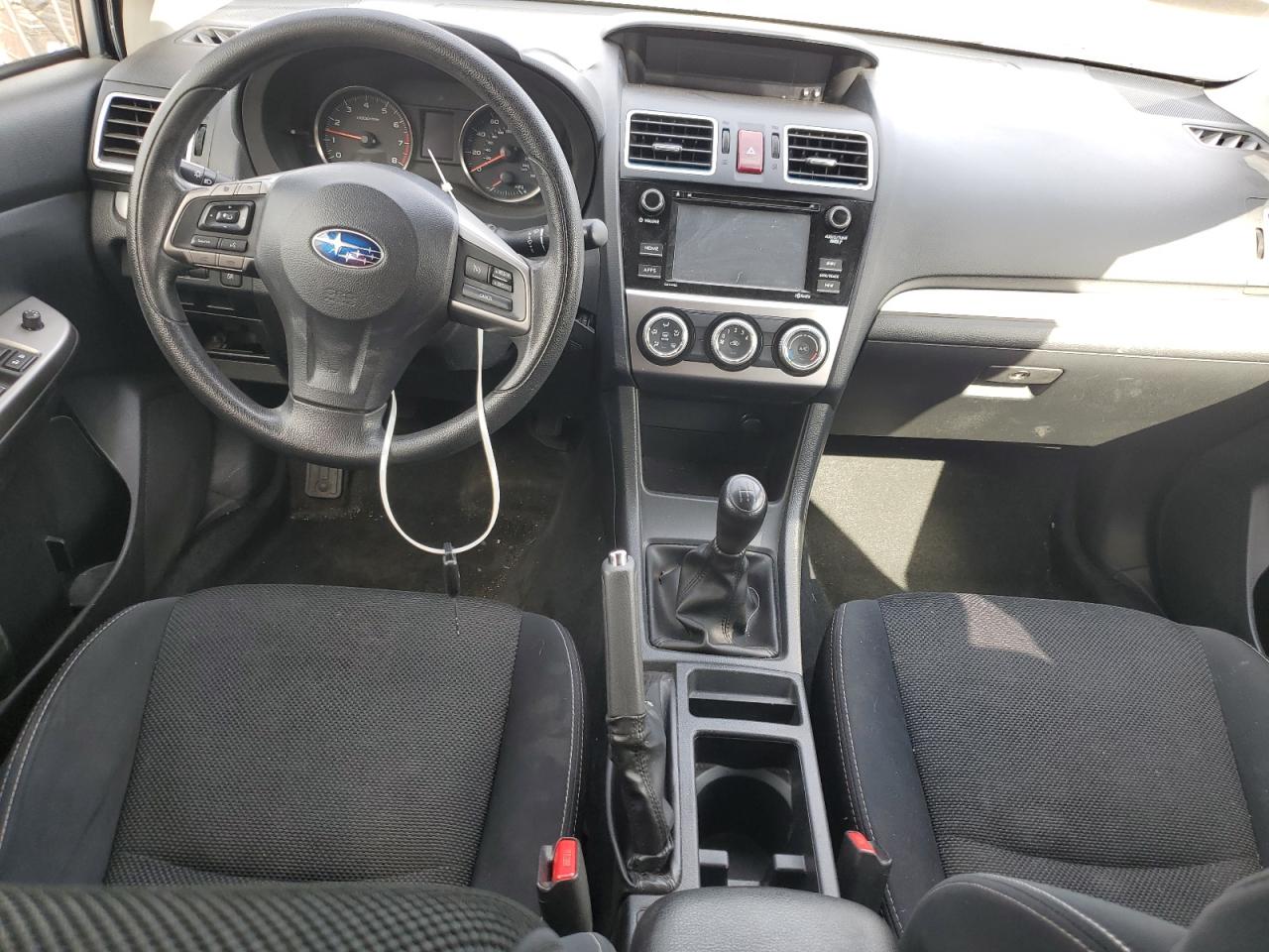 2015 Subaru Xv Crosstrek 2.0 Premium VIN: JF2GPACC8F9211622 Lot: 71981405